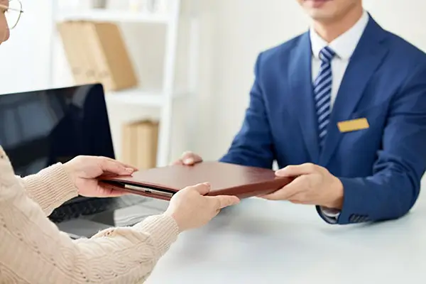 怎么企业账号怎么查询